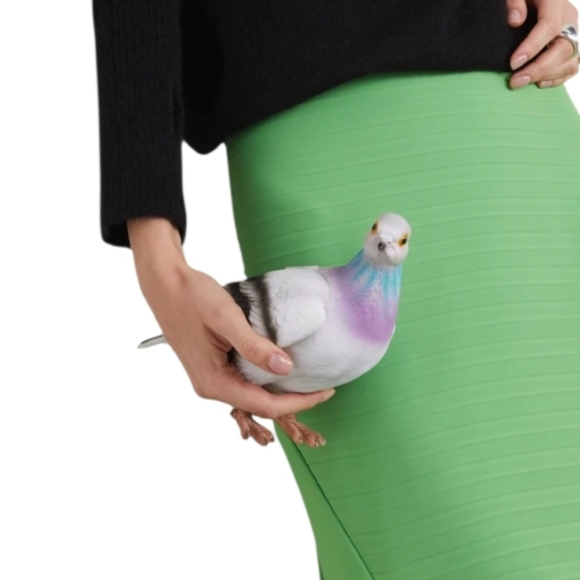 JW ANDERSON Handbags - JW ANDERSON Newest Bird Dove Pigeon Purse